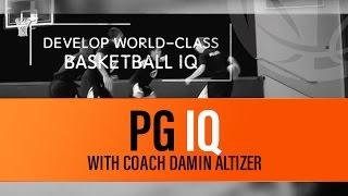 Introducing PG IQ by Coach Damin Altizer