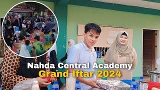 Nahda Central Academy Grand Iftar 2024 | Saiden Ido