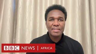 Mozambique: 'Ruling party will not last till end of 2024' - BBC Africa