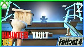 Haunted Vault 165 - Part Two | Fallout 4 Quest Mods Xbox One