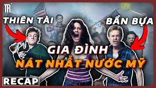 Phim này một tập phải có đến 5 cảnh nhạu đu | Recap Xàm: Shameless (Season 1)