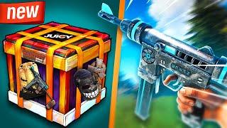 the *NEW* Juicy Rust Case!?! (60x Opening)