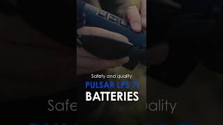 High quality and maximum safety – meet the most technologically advanced Pulsar batteries LPS 7i!