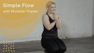 Simple Flow with Michelle Thielen