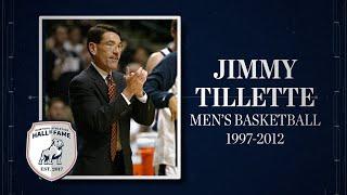 Samford Athletics Hall of Fame 2024: Jimmy Tillette