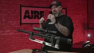 Airforce Airguns Tutorial Series  Tips & Tricks