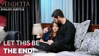 Let This Be The End - Vendetta Episode 387 English Subtitled | Kan Cicekleri