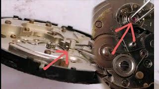 SEIKO 5 AUTOMATIC /REASONS WHY FUNCTIONALITY SOMETIMES STOPS / HOW TO REPAIR  E.R ESTACION VLOG