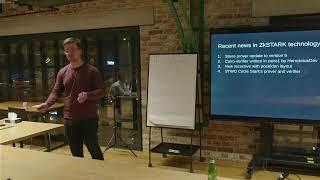 zkWarsaw Meetup 14 LIVE: zkSTARKS - Verifying Computation through Polynomials