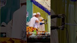 Hazrat Mawlana Mufti Abdur Rashid Miftahi Sahib Db at Jamia Islamia Darul Arqam (R.A) Hardumir Tral
