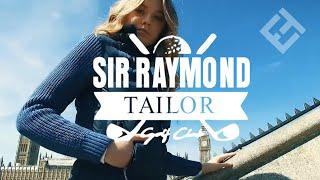 Europe to America - Sir Raymond Tailor 2023