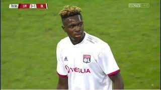 Oumar Solet vs Liverpool (31/07/2019)