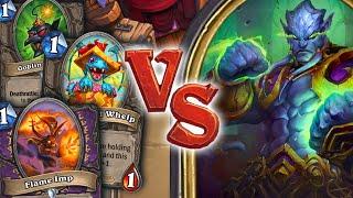 Can 1 Cost Cards Beat One Night in Karazhan?