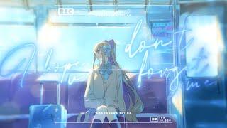 【Original Song】ihopeudontforgetme by Shiina Amanogawa