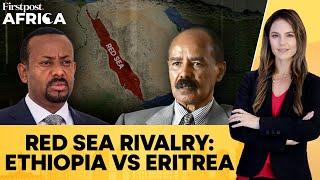 Ethiopian PM Abiy Rules Out War With Eritrea, Calls Red Sea Access Crucial | Firstpost Africa | N18G
