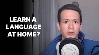 How to start learning a new language on your own