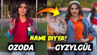 Ozoda Gyzylgule Name Diydi - Lada (Ozoda Cover)