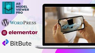 AR Model Viewer Pro - Enhance Your WordPress Website with 3D Models and Augmented Reality