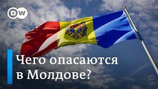 Ситуация в Приднестровье на фоне войны в Украине: боится ли Молдова нового конфликта?