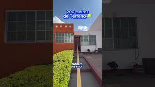 Casa en venta de 1 piso en Toluca  contáctame 7227620415