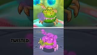 X'rt on Ethereal Workshop – Original VS Twisted Version | My Singing Monsters || MSM Pixel