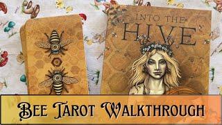 Bee Tarot  Walkthrough & Second Impressions