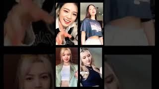 Blackpink TikTok Compilation #jisoo #jennie #lisqa #rosé