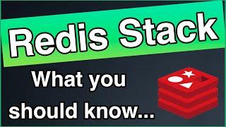 Introduction to Redis Stack - Redis Crash Course in 5 Minutes