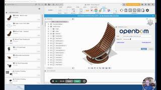 OpenBOM for Autodesk Fusion 360 - Connection Configuration and Basic Settings