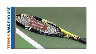 Wilson Pro Tour BLX Racquet Review