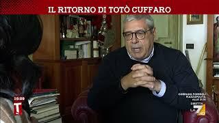 Il ritorno di Totò Cuffaro