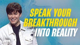 How To Strengthen Your Faith In Difficult Times | Joseph Prince Ministries