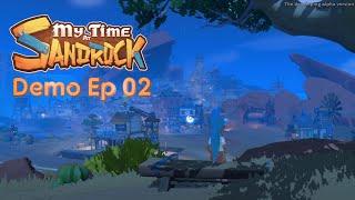 My Time at Sandrock Demo Ep 02 | Town Tour!