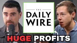 How Much MONEY 'The Daily Wire' Makes | Ben Shapiro