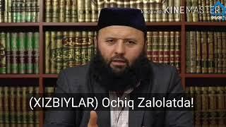 hizb ut tahrir haqida