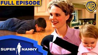 The Cantoni Family | Season 3 Episode 14 | Supernanny USA | Full Episode