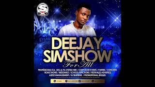 Dj Simshow Dancehalll  Mixxxxxxx 