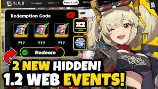 2 NEW ZZZ 1.2 FREE Polychromes Web Events + Bonus Lucky Draws!