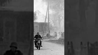 That's what World War II was like #ww2 #history #military #army