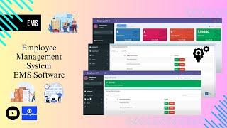 Complete Employee Management System in PHP Download Source Code