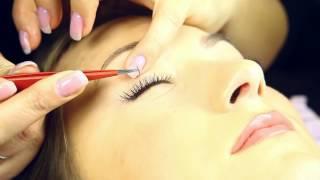 Eyelashes extensions by Perfect silk lashes, Μόνιμo extension βλεφαρίδων