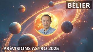 Prévisions astro Bélier 2025 - Retroussez vos manches, ça va bouger ! 