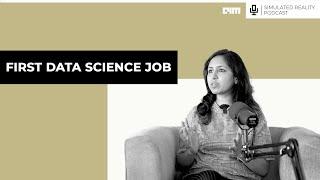 Tips for your first data science job