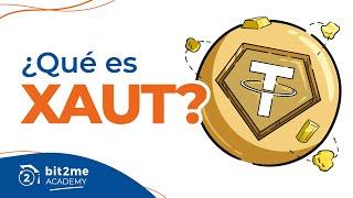  ¿Qué es Tether Gold (XAUT) ?