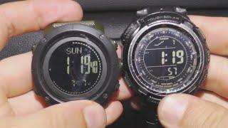 Часы SKMEI за 14$ а ля PROTREK за 214$. Обзор 1418 (1427), мнение, брать или..?