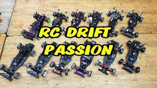 【RWD】 RC DRIFT PASSION