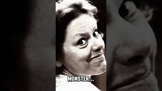 Aileen Wuornos: The Most Dangerous Woman in History? #shorts