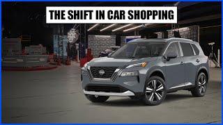 Why the Car Buying Process is Shifting