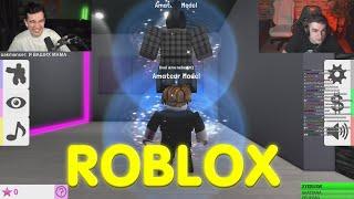 ЭВЕЛОН И БРАТИШКИН ИГРАЮТ В РОБЛОКС/ BRATISHKINOFF EVELONE ROBLOX