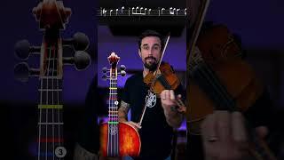 Luminary -  Joel Sunny Violin Tutorial with Sheet Music and Violin Tabs 